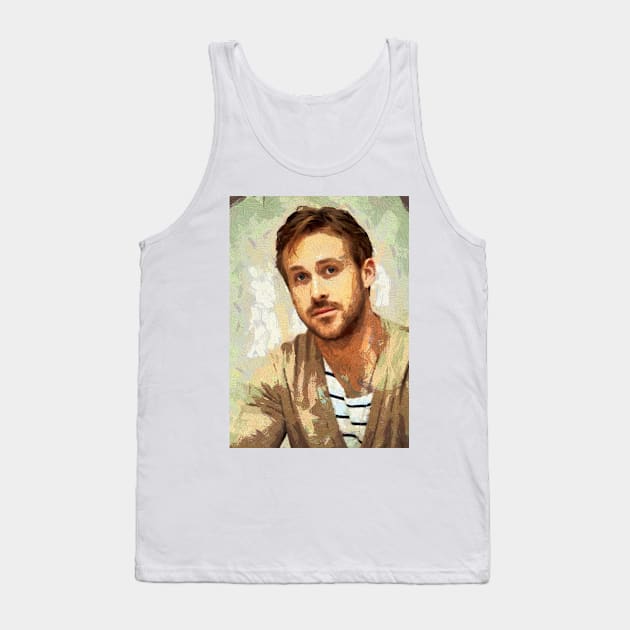 Ryan Tank Top by bogfl